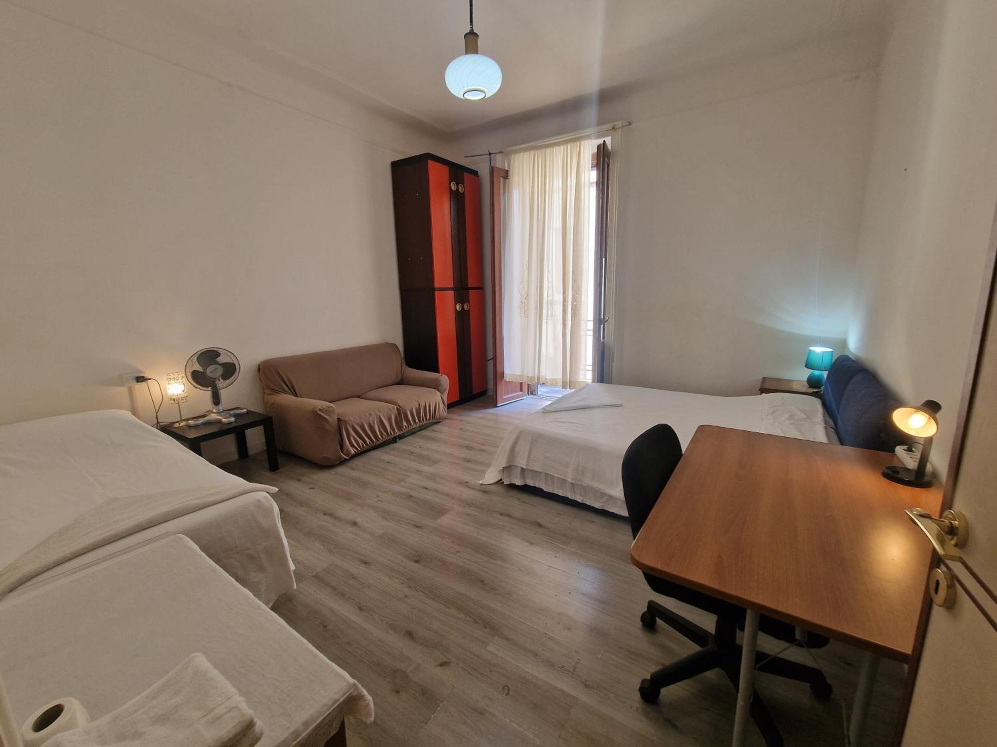 Room In The City Center - Stanza In Centro Citta Milan Exterior photo